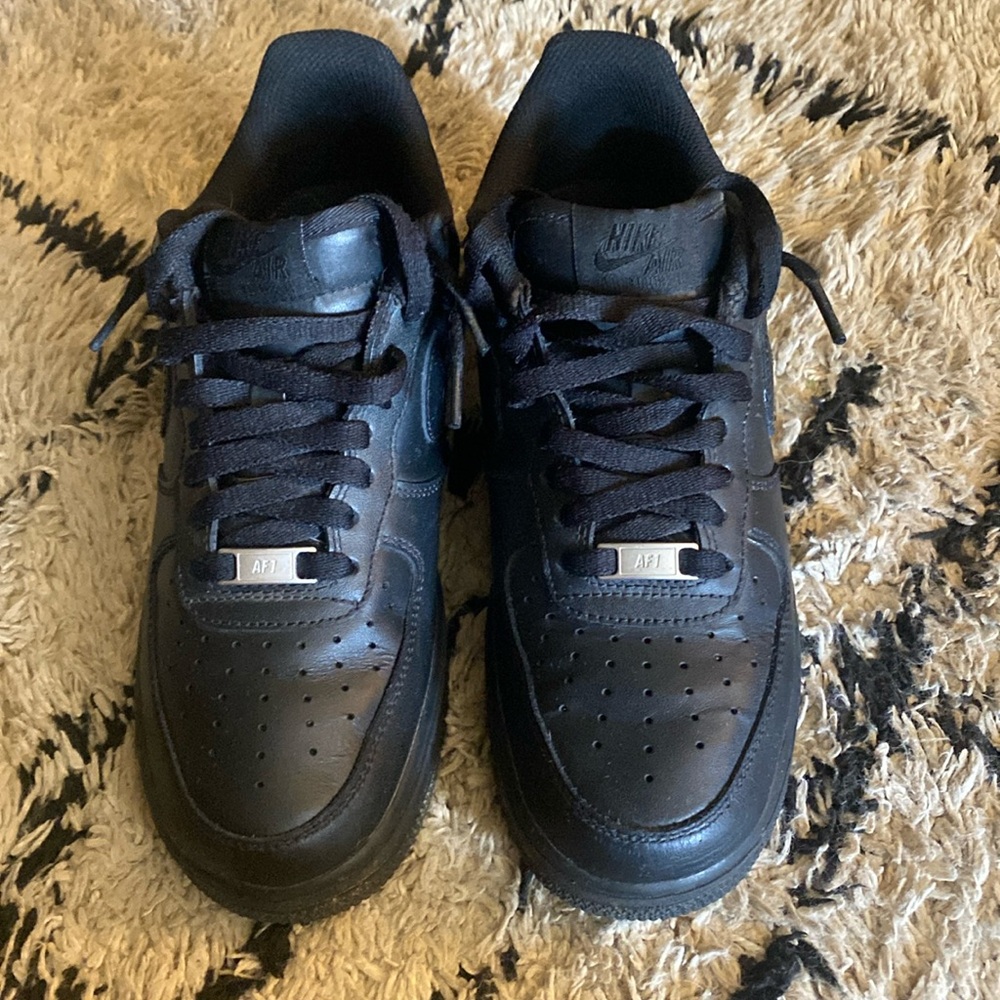 Air Force ones Nike size 8 mens